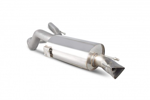 Scorpion exhausts cat - exhausts, cat-back