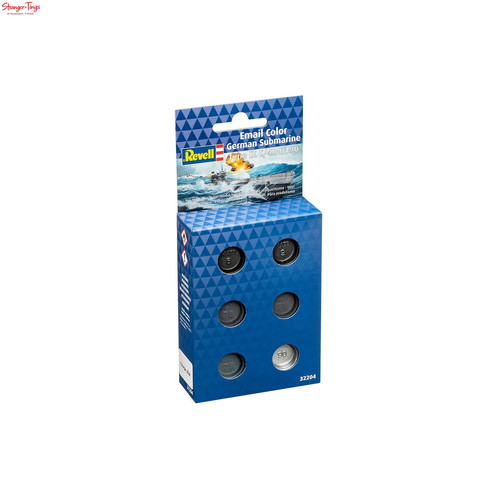 Revell german submarine - revell,
