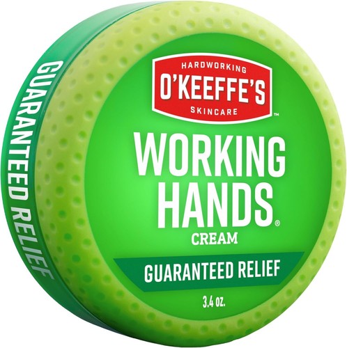 Keeffe working hands hand - working,