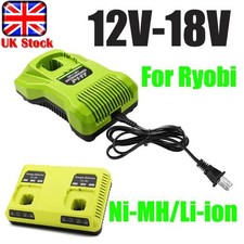 Battery Charger For Ryobi 18V