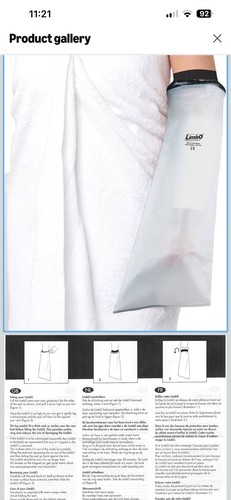 Limbo waterproof protectors - limbo,