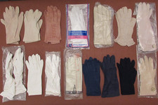 17 pairs of  Vintage Ladies