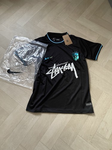 Black and blue nike - blue,
