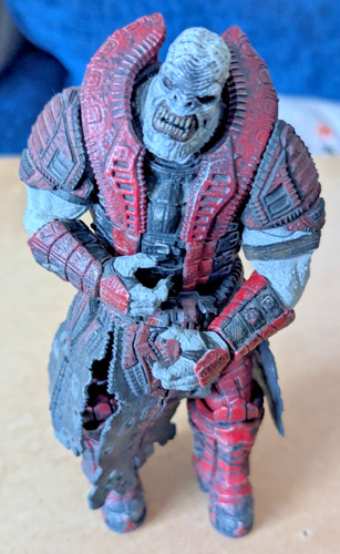 Neca gears war theron - gears,