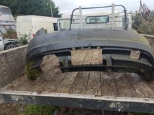 2011 Audi A3 Rear Bumper