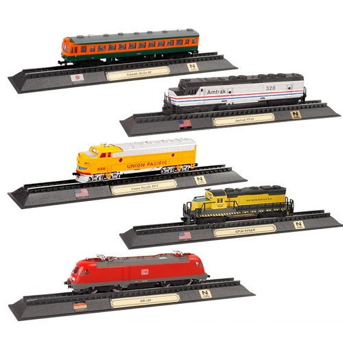 Vintage scale locomotive - vintage,