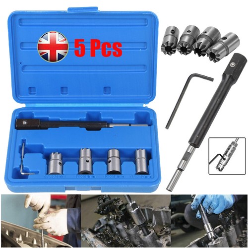 5pc diesel injector seat - 5pc,
