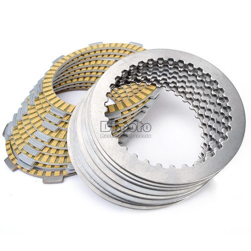 Clutch friction plate for - friction,