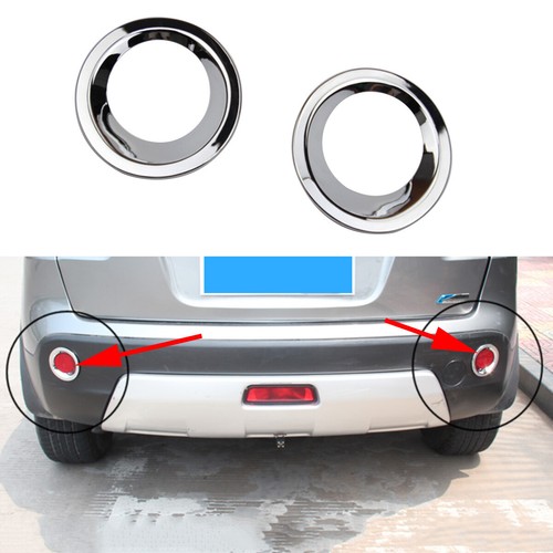 Chrome accessories for nissan - chrome,