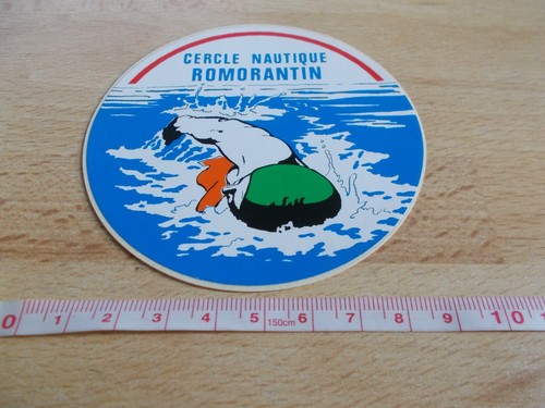 Swimming sticker nautical - swimming,