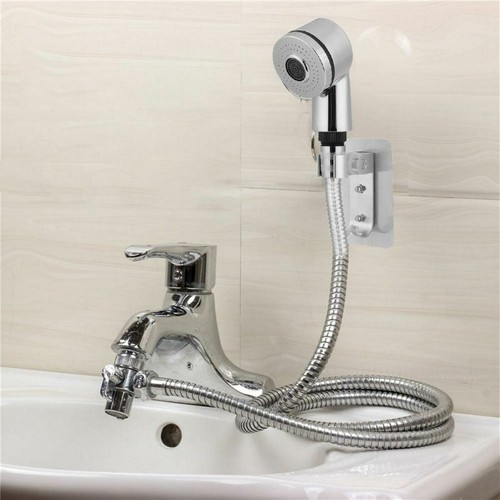Handheld bathroom sink faucet - handheld,