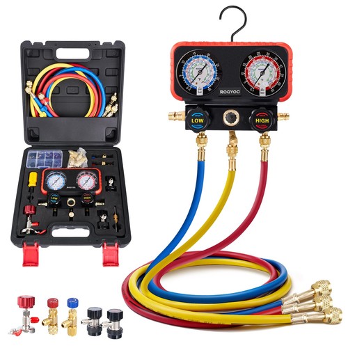 Rogvoc hvac way manifold - rogvoc,