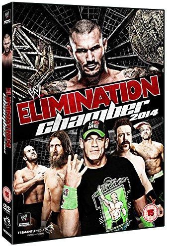 Wwe elimination chamber - wwe:,