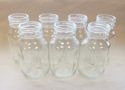 Vintage evenflo glass - 7,