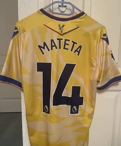 Crystal palace away - palace, 25/26