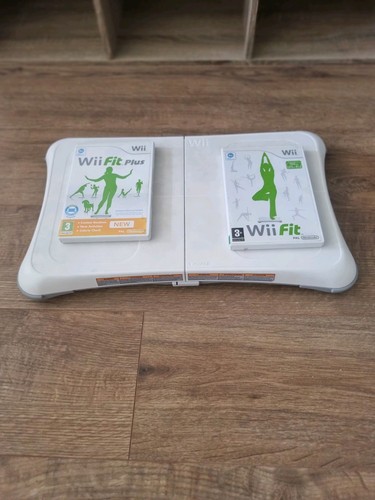 Nintendo wii fit - nintendo,