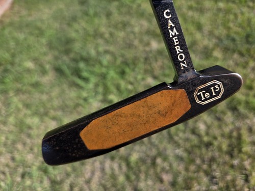 Titleist scotty cameron - titleist, tei3