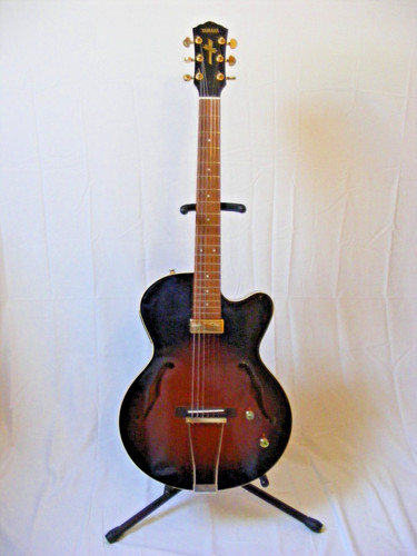 Yamaha aex 500 - jazz, hybrid