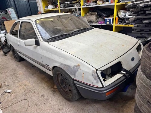 1983 ford - 1983, sierra