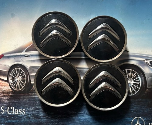 Four genuine citroen - four,