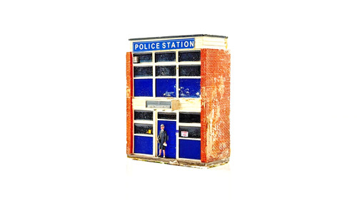 Bachmann scenecraft gauge - scenecraft,