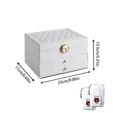 Large 3 Layer Jewellery