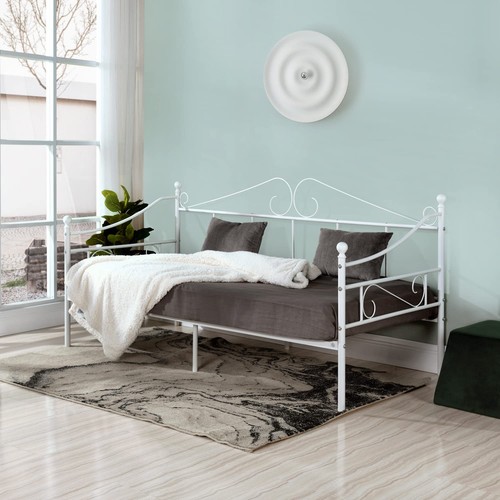 Buybyroom metal day bed - bed, frame