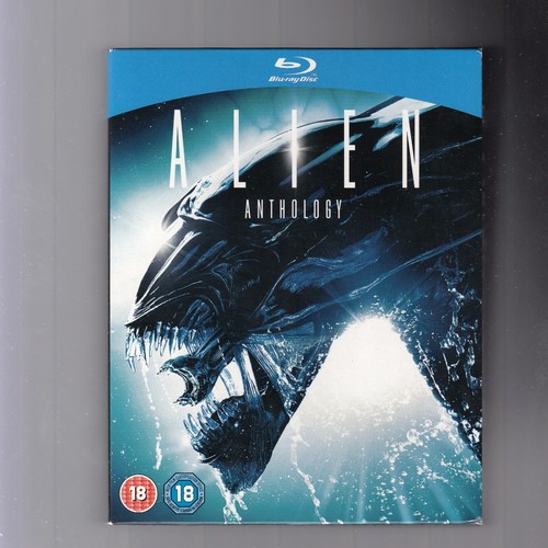 Alien anthology - anthology,