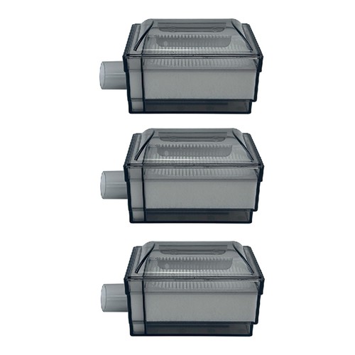 3pcs extended intake - extended,