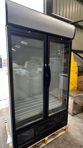 Grade tefcold display - tefcold, fridge
