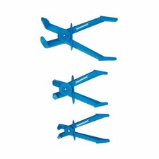 Silverline 351900 90 Degree Composite Hose Pinch Tool Set 3 piece