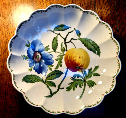 Spode victoria fluted - spode, victoria'