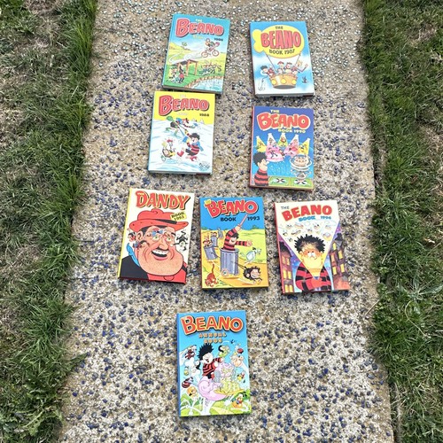 Vintage british comic book - vintage,