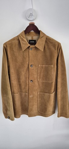 Buck mason rambler - mason, leather
