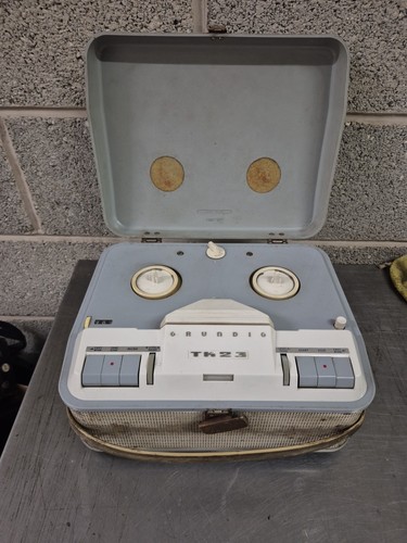 Grundig tk23 reel - tk23,