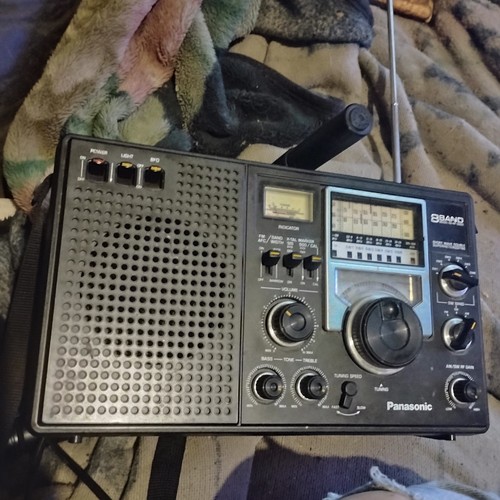 Panasonic 2200 short - panasonic, wave