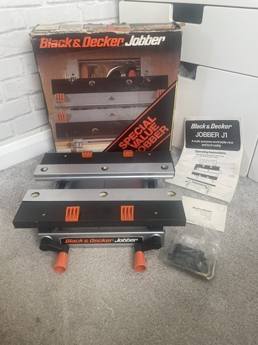 Black decker jobber - &,
