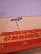 Vintage enamel Chevrolet Car logo pin badge Chevy Lapel 