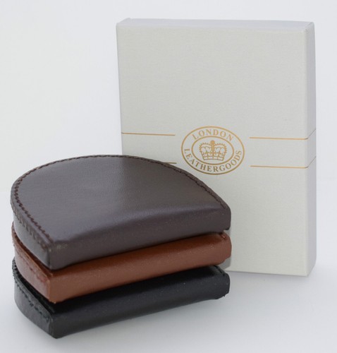 Unsex small real - real, leather