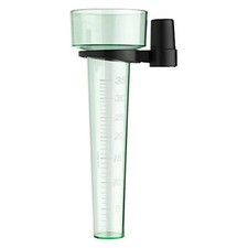Smart Garden Rain Gauge Accurate Rainfall Weather Measure Water Measuring Tool