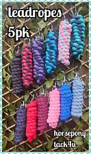 JOB LOT OF 5 COTTON COLOURED