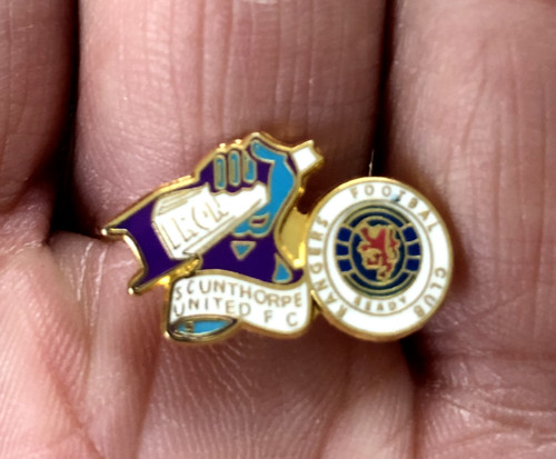 Rare scunthorpe united - rare,