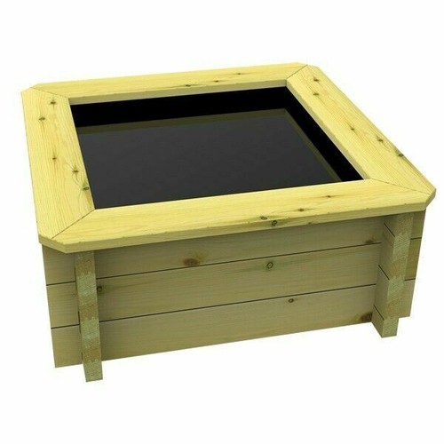 The garden timber company - garden,