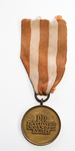 Ww2 polish medal for - ww2,