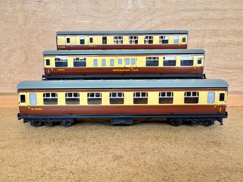 Hornby dublo chocolate - x,
