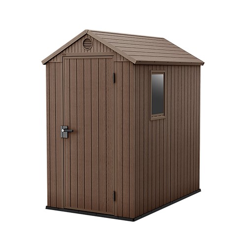 Garden shed keter darwin 4 - x,