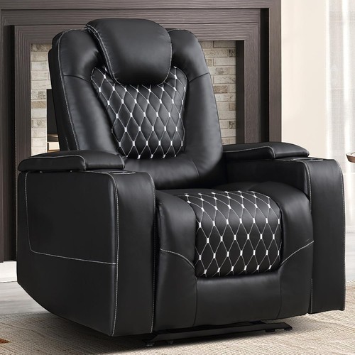 Ebello power recliner chair - power,