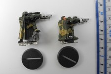 2 CADIAN SNIPERS Metal Astra
