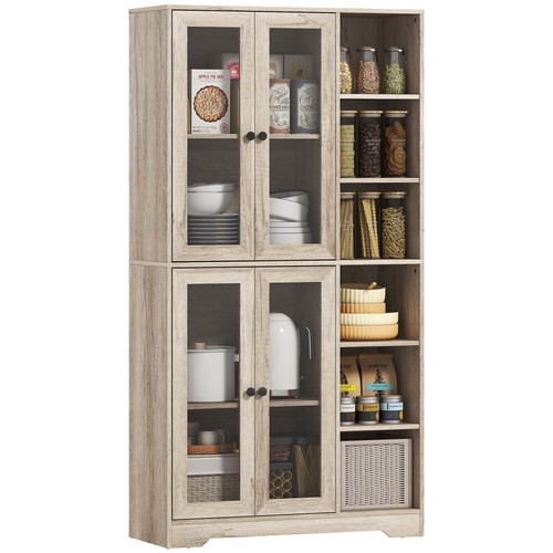 Homcom 172 tall - tall, kitchen