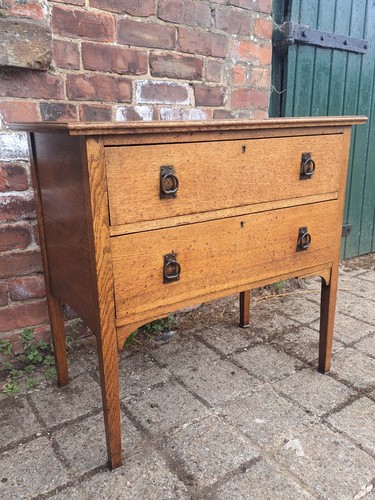 Antique vintage small - vintage, chest
